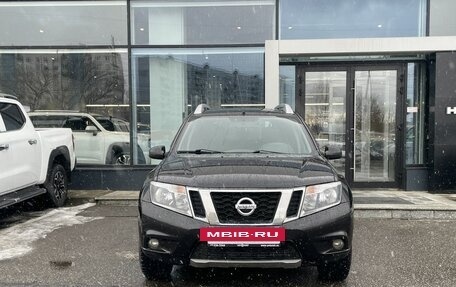 Nissan Terrano III, 2015 год, 1 039 000 рублей, 2 фотография