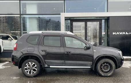 Nissan Terrano III, 2015 год, 1 039 000 рублей, 4 фотография