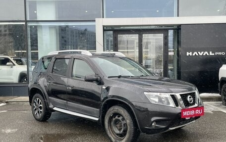 Nissan Terrano III, 2015 год, 1 039 000 рублей, 3 фотография