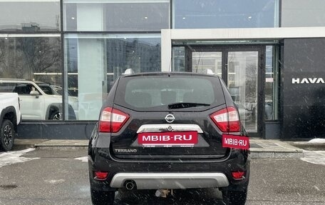 Nissan Terrano III, 2015 год, 1 039 000 рублей, 6 фотография