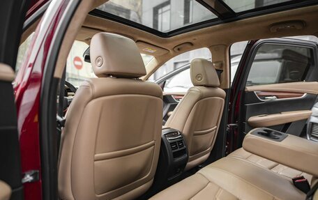 Cadillac XT5 I рестайлинг, 2016 год, 3 575 000 рублей, 14 фотография