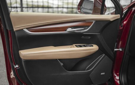 Cadillac XT5 I рестайлинг, 2016 год, 3 575 000 рублей, 17 фотография