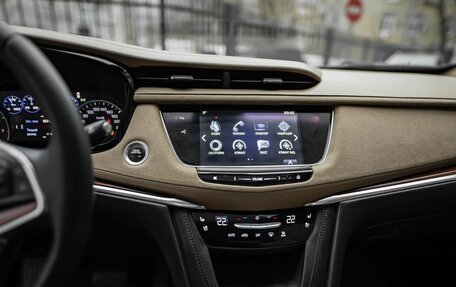 Cadillac XT5 I рестайлинг, 2016 год, 3 575 000 рублей, 9 фотография