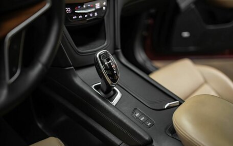 Cadillac XT5 I рестайлинг, 2016 год, 3 575 000 рублей, 12 фотография