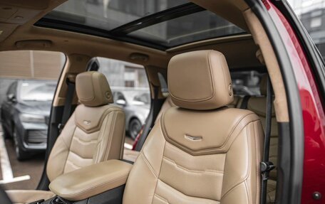 Cadillac XT5 I рестайлинг, 2016 год, 3 575 000 рублей, 13 фотография