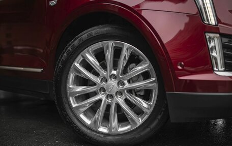 Cadillac XT5 I рестайлинг, 2016 год, 3 575 000 рублей, 16 фотография