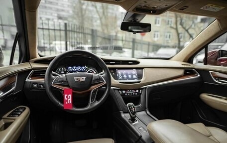 Cadillac XT5 I рестайлинг, 2016 год, 3 575 000 рублей, 8 фотография