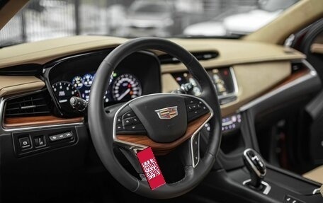 Cadillac XT5 I рестайлинг, 2016 год, 3 575 000 рублей, 7 фотография