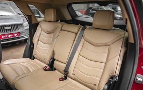 Cadillac XT5 I рестайлинг, 2016 год, 3 575 000 рублей, 15 фотография