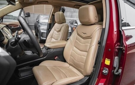 Cadillac XT5 I рестайлинг, 2016 год, 3 575 000 рублей, 11 фотография