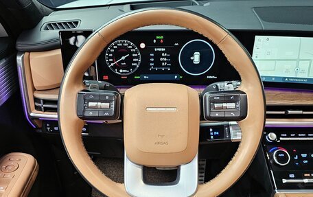 Hyundai Santa Fe IV, 2023 год, 4 730 760 рублей, 9 фотография