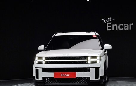 Hyundai Santa Fe IV, 2023 год, 4 730 760 рублей, 2 фотография