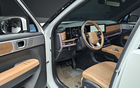 Hyundai Santa Fe IV, 2023 год, 4 730 760 рублей, 8 фотография