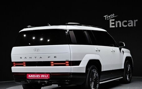 Hyundai Santa Fe IV, 2023 год, 4 730 760 рублей, 3 фотография