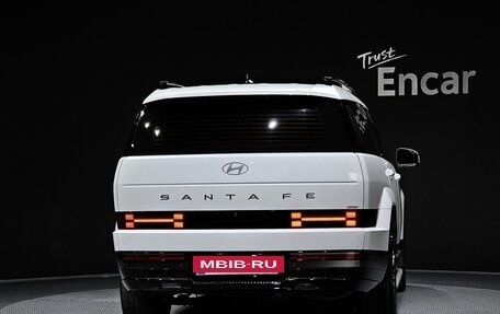 Hyundai Santa Fe IV, 2023 год, 4 730 760 рублей, 4 фотография