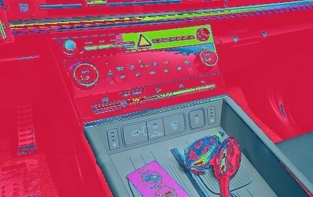 Hyundai Santa Fe IV, 2023 год, 4 730 760 рублей, 13 фотография