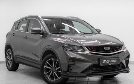 Geely Coolray I, 2022 год, 975 000 рублей, 3 фотография