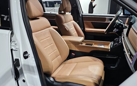 Hyundai Santa Fe IV, 2023 год, 4 730 760 рублей, 19 фотография