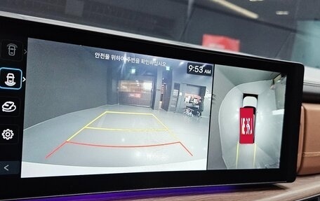 Hyundai Santa Fe IV, 2023 год, 4 730 760 рублей, 15 фотография