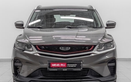 Geely Coolray I, 2022 год, 975 000 рублей, 2 фотография