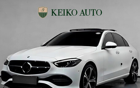 Mercedes-Benz C-Класс, 2023 год, 5 220 000 рублей, 1 фотография