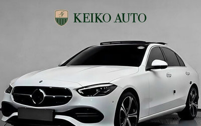 Mercedes-Benz C-Класс, 2023 год, 5 220 000 рублей, 1 фотография