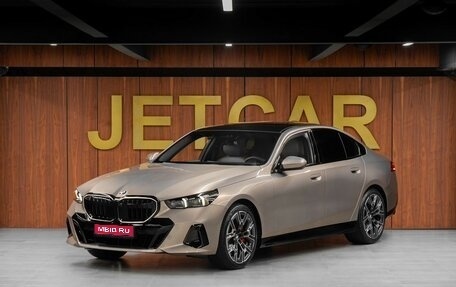 BMW 5 серия, 2025 год, 11 000 000 рублей, 1 фотография