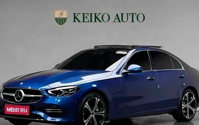 Mercedes-Benz C-Класс, 2023 год, 5 135 000 рублей, 1 фотография