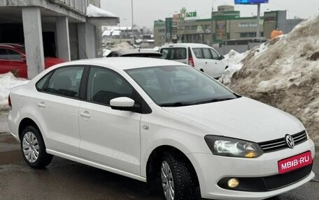 Volkswagen Polo VI (EU Market), 2012 год, 849 000 рублей, 1 фотография