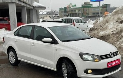 Volkswagen Polo VI (EU Market), 2012 год, 849 000 рублей, 1 фотография