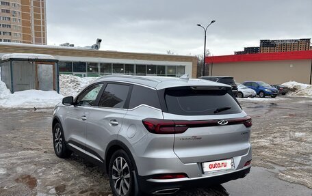Chery Tiggo 7 Pro, 2022 год, 1 850 000 рублей, 7 фотография