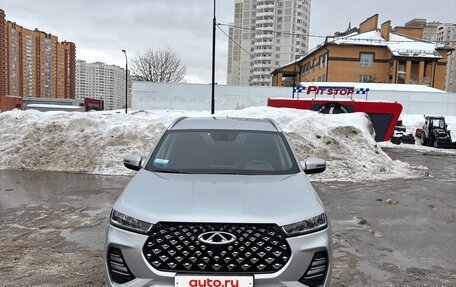 Chery Tiggo 7 Pro, 2022 год, 1 850 000 рублей, 8 фотография