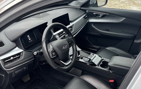 Chery Tiggo 7 Pro, 2022 год, 1 850 000 рублей, 12 фотография