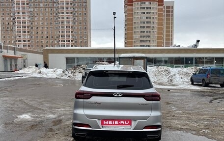 Chery Tiggo 7 Pro, 2022 год, 1 850 000 рублей, 6 фотография