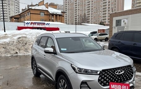 Chery Tiggo 7 Pro, 2022 год, 1 850 000 рублей, 3 фотография