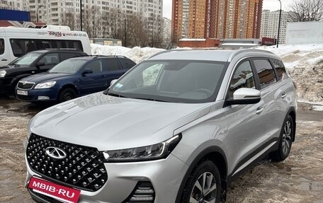 Chery Tiggo 7 Pro, 2022 год, 1 850 000 рублей, 2 фотография