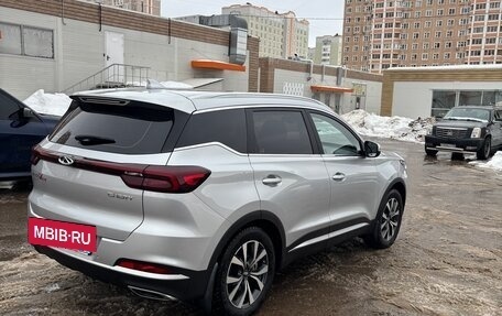 Chery Tiggo 7 Pro, 2022 год, 1 850 000 рублей, 5 фотография
