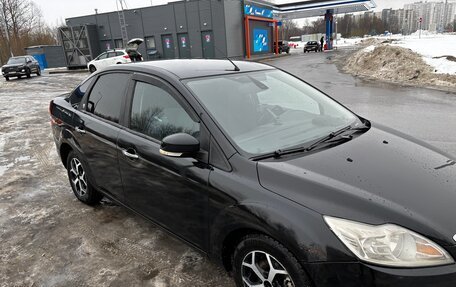 Ford Focus II рестайлинг, 2009 год, 630 000 рублей, 4 фотография