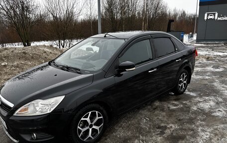 Ford Focus II рестайлинг, 2009 год, 630 000 рублей, 3 фотография