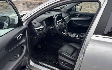 Chery Tiggo 7 Pro, 2022 год, 1 850 000 рублей, 15 фотография