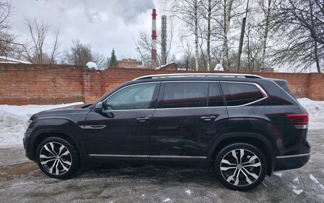 Volkswagen Teramont I, 2024 год, 5 400 000 рублей, 2 фотография