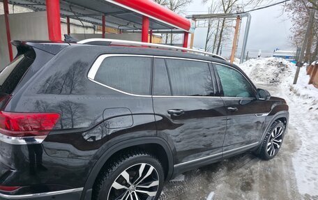 Volkswagen Teramont I, 2024 год, 5 400 000 рублей, 4 фотография