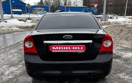 Ford Focus II рестайлинг, 2009 год, 630 000 рублей, 2 фотография