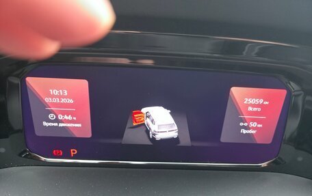 Volkswagen Teramont I, 2024 год, 5 400 000 рублей, 16 фотография