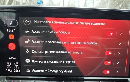 Volkswagen Teramont I, 2024 год, 5 400 000 рублей, 21 фотография