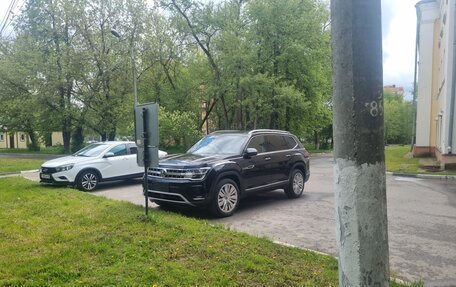 Volkswagen Teramont I, 2024 год, 5 400 000 рублей, 22 фотография