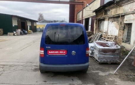 Volkswagen Caddy III рестайлинг, 2006 год, 400 000 рублей, 3 фотография