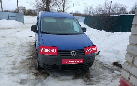 Volkswagen Caddy III рестайлинг, 2006 год, 400 000 рублей, 7 фотография