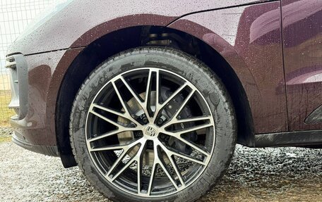 Porsche Macan I рестайлинг, 2025 год, 11 700 000 рублей, 4 фотография