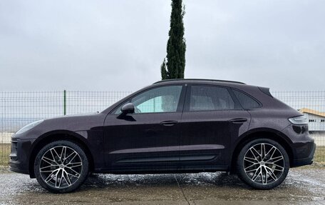 Porsche Macan I рестайлинг, 2025 год, 11 700 000 рублей, 8 фотография